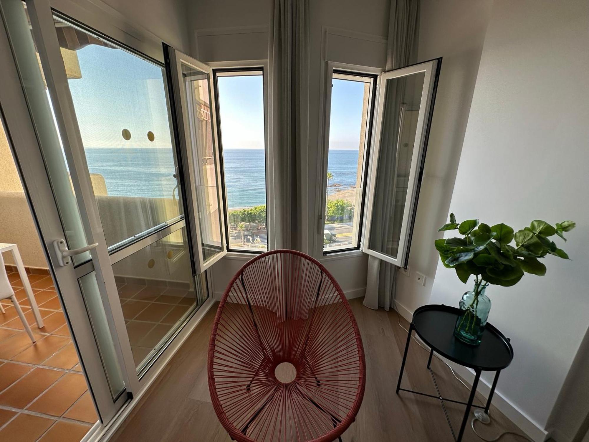 Appartement Luxury Frontal Al Mar Benalbeach *