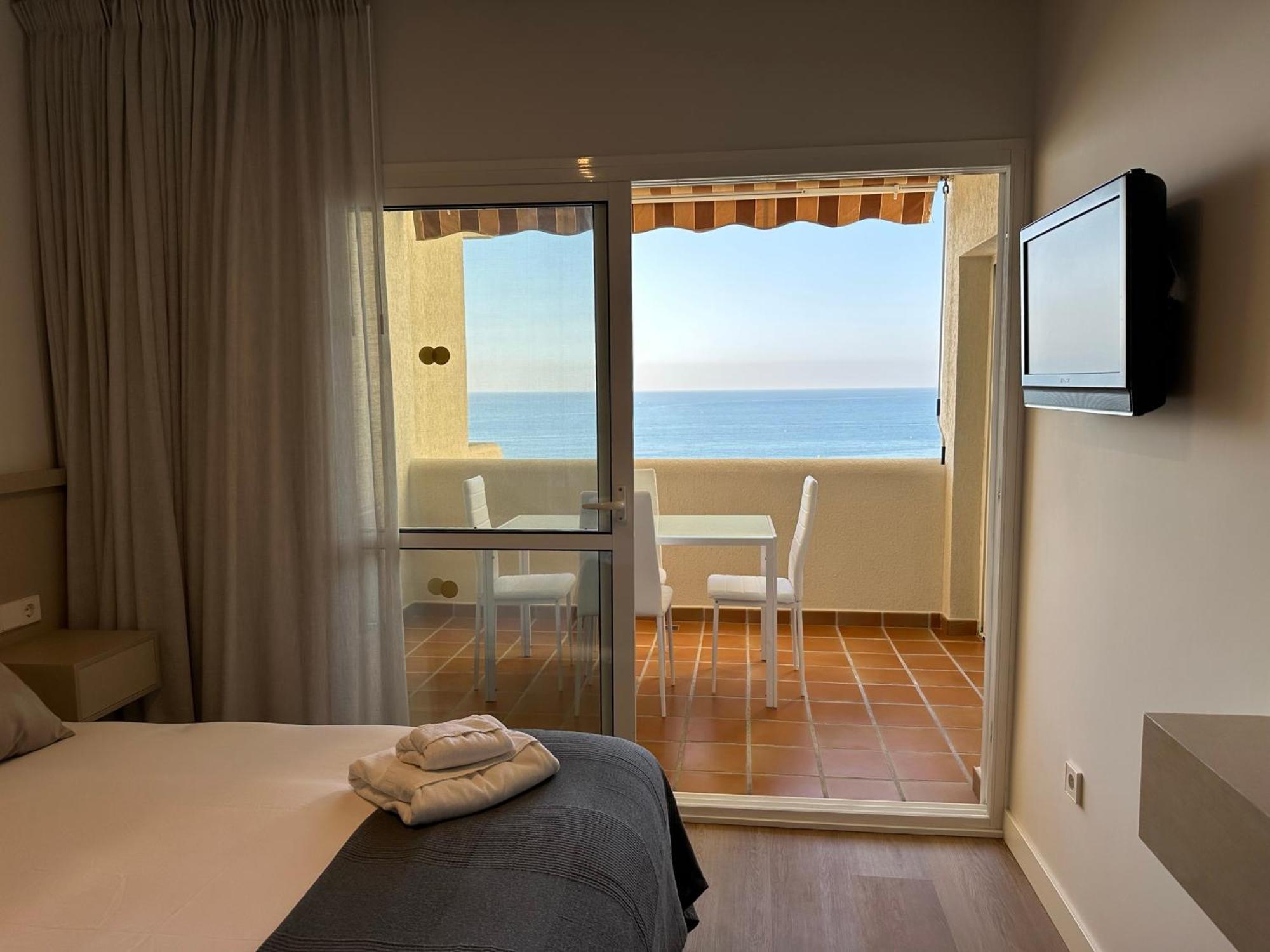Apartment Luxury Frontal Al Mar Benalbeach Benalmádena
