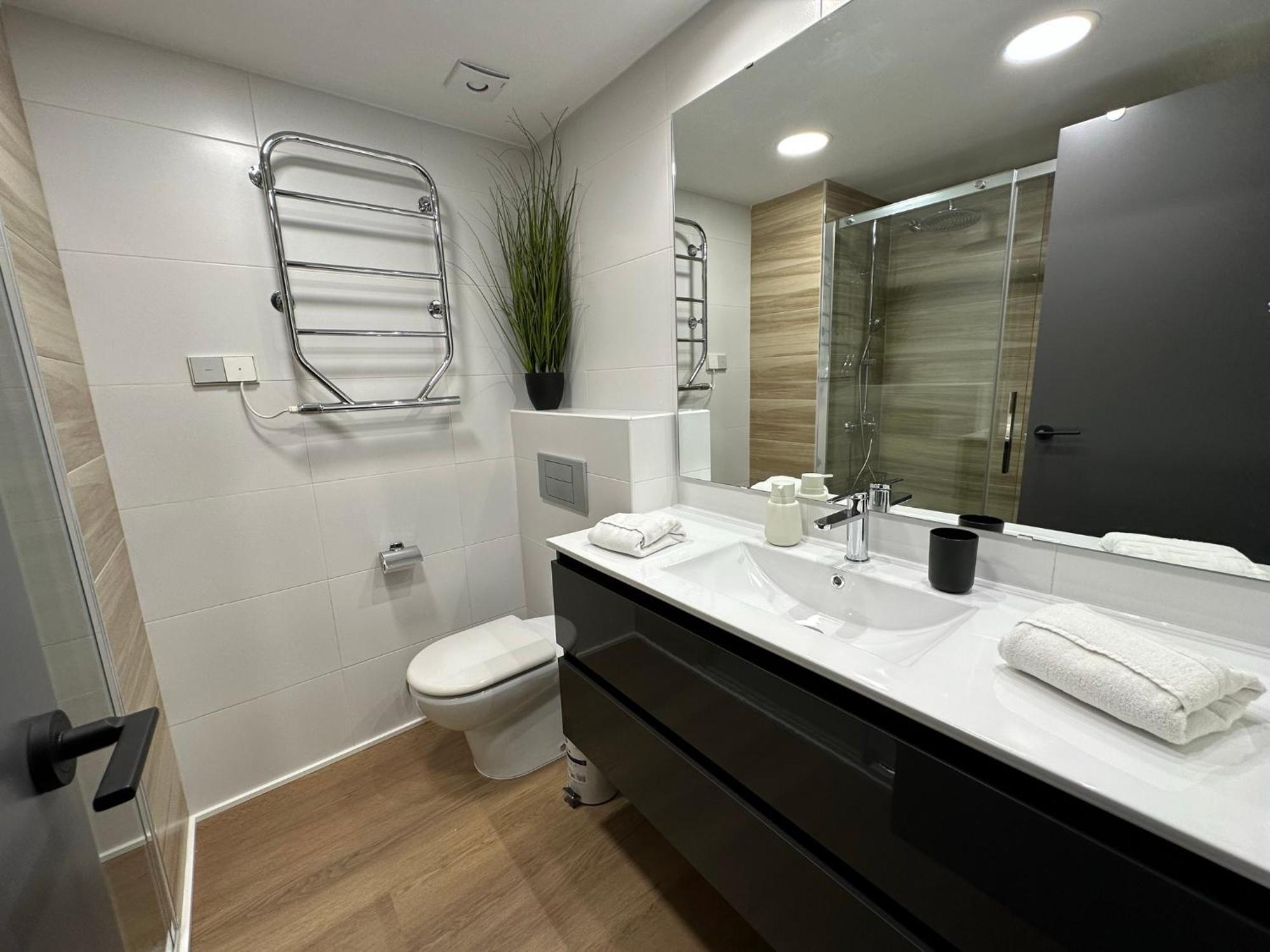 Luxury Frontal Al Mar Benalbeach Appartement