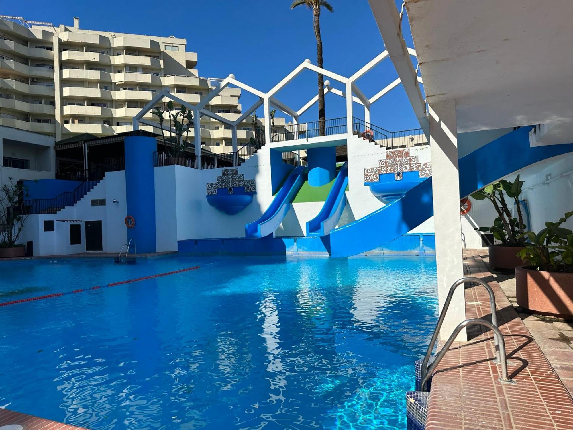 Appartement Luxury Frontal Al Mar Benalbeach