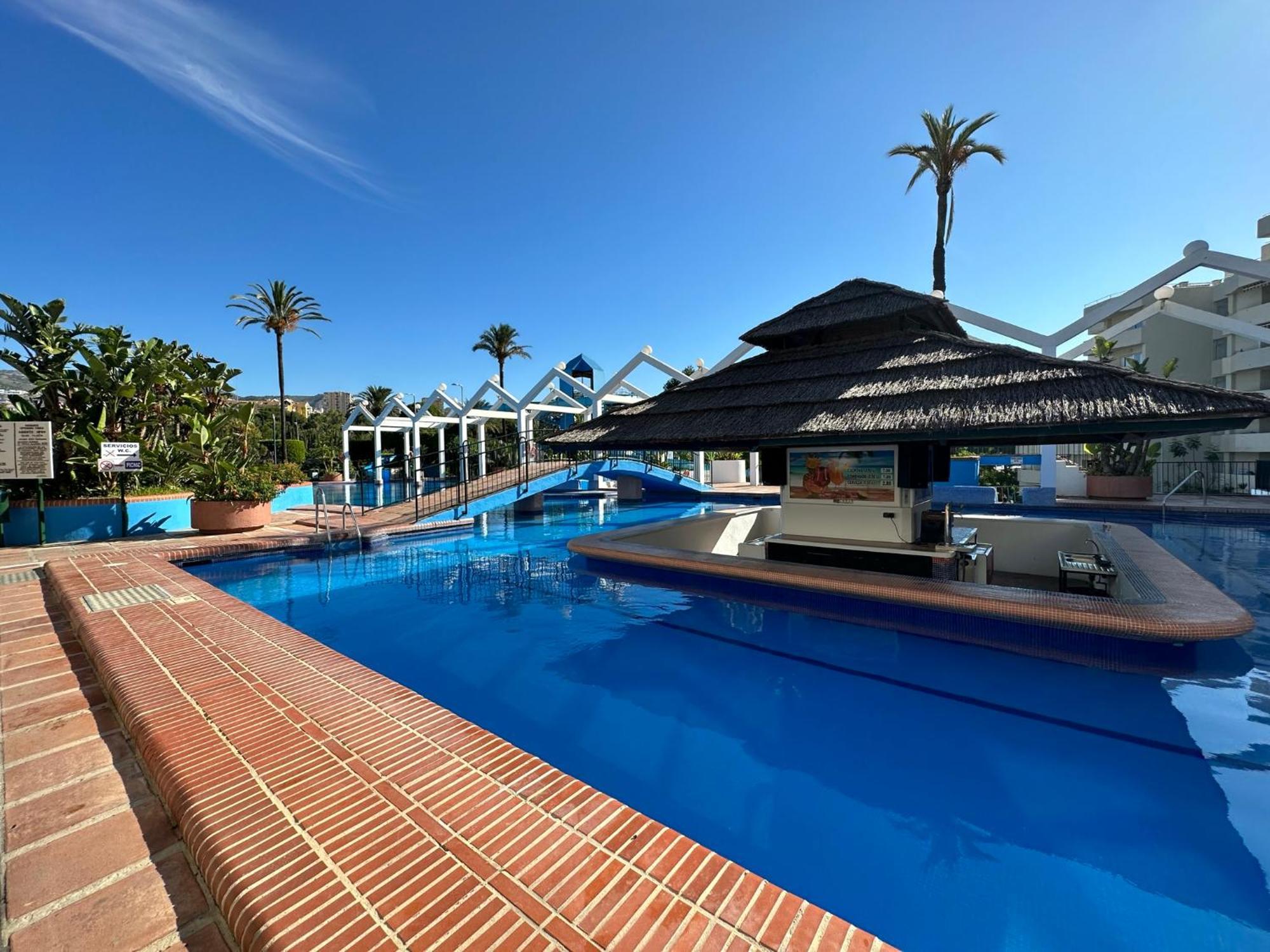 Appartement Luxury Frontal Al Mar Benalbeach *