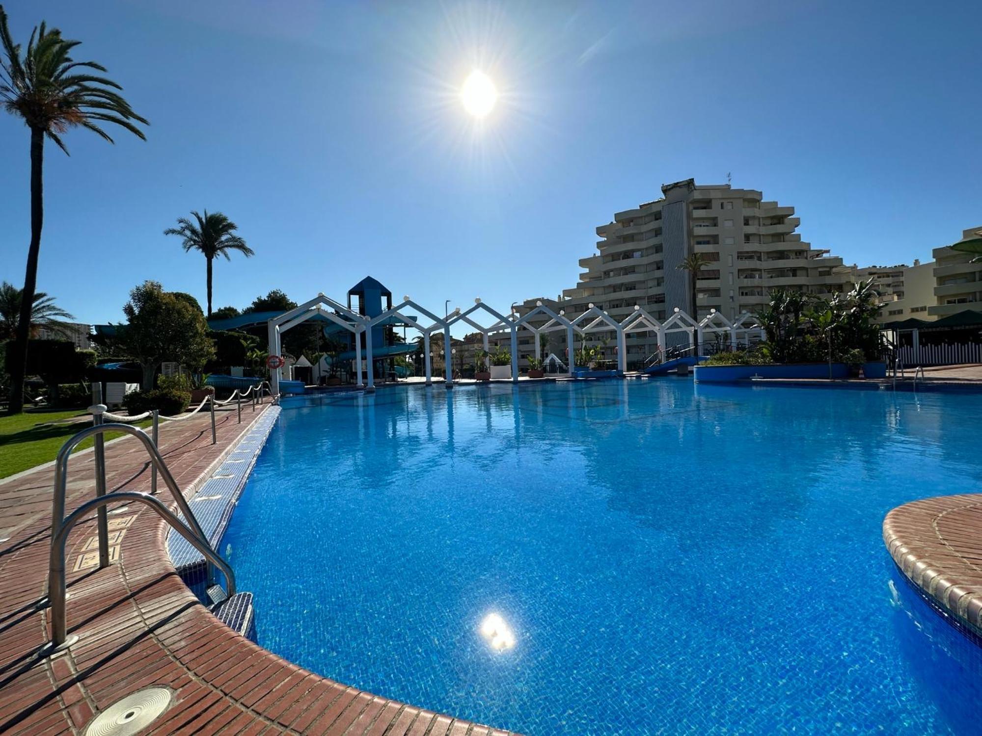 Luxury Frontal Al Mar Benalbeach *