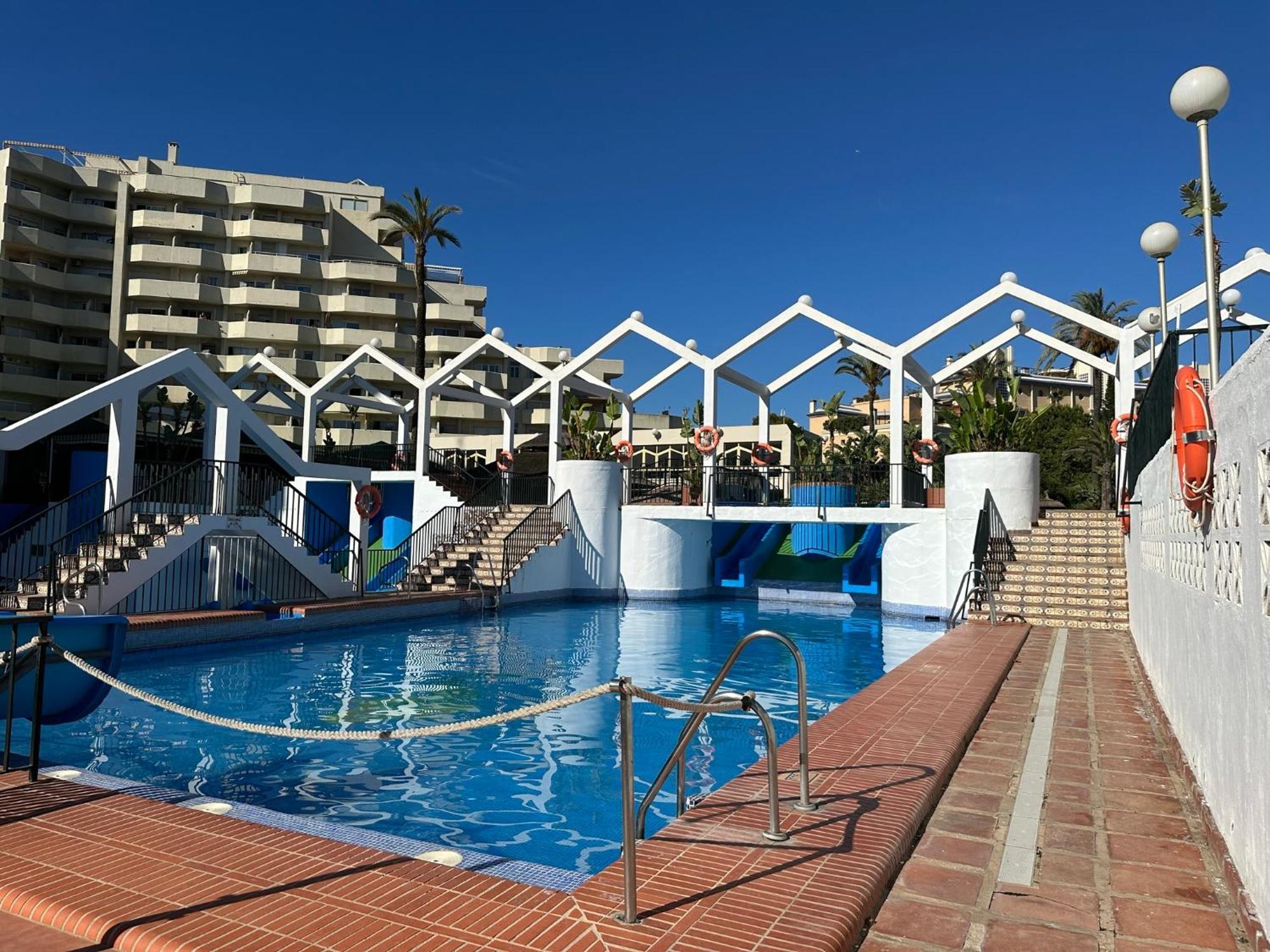 Apartment Luxury Frontal Al Mar Benalbeach