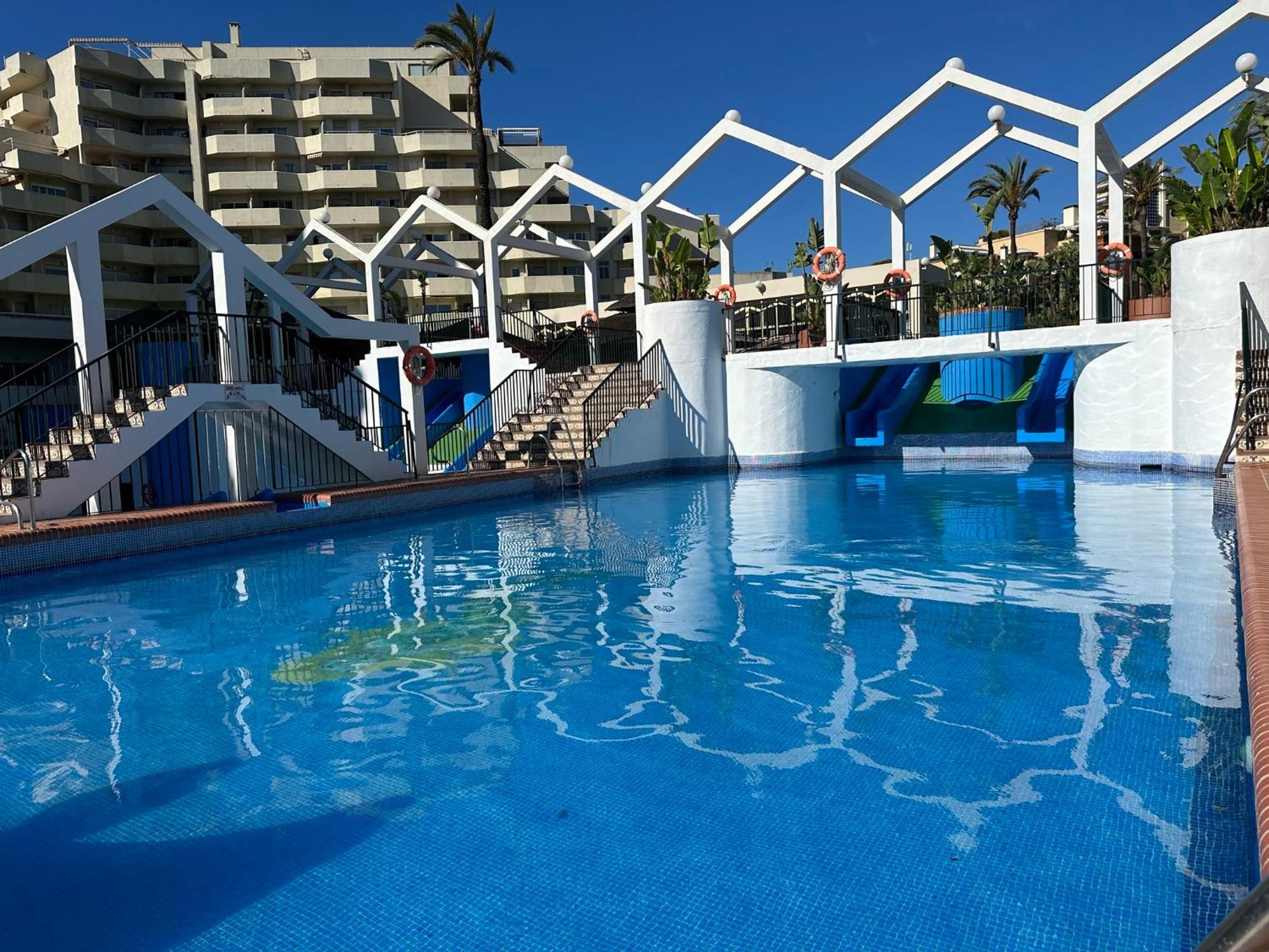 Luxury Frontal Al Mar Benalbeach Appartement Benalmádena