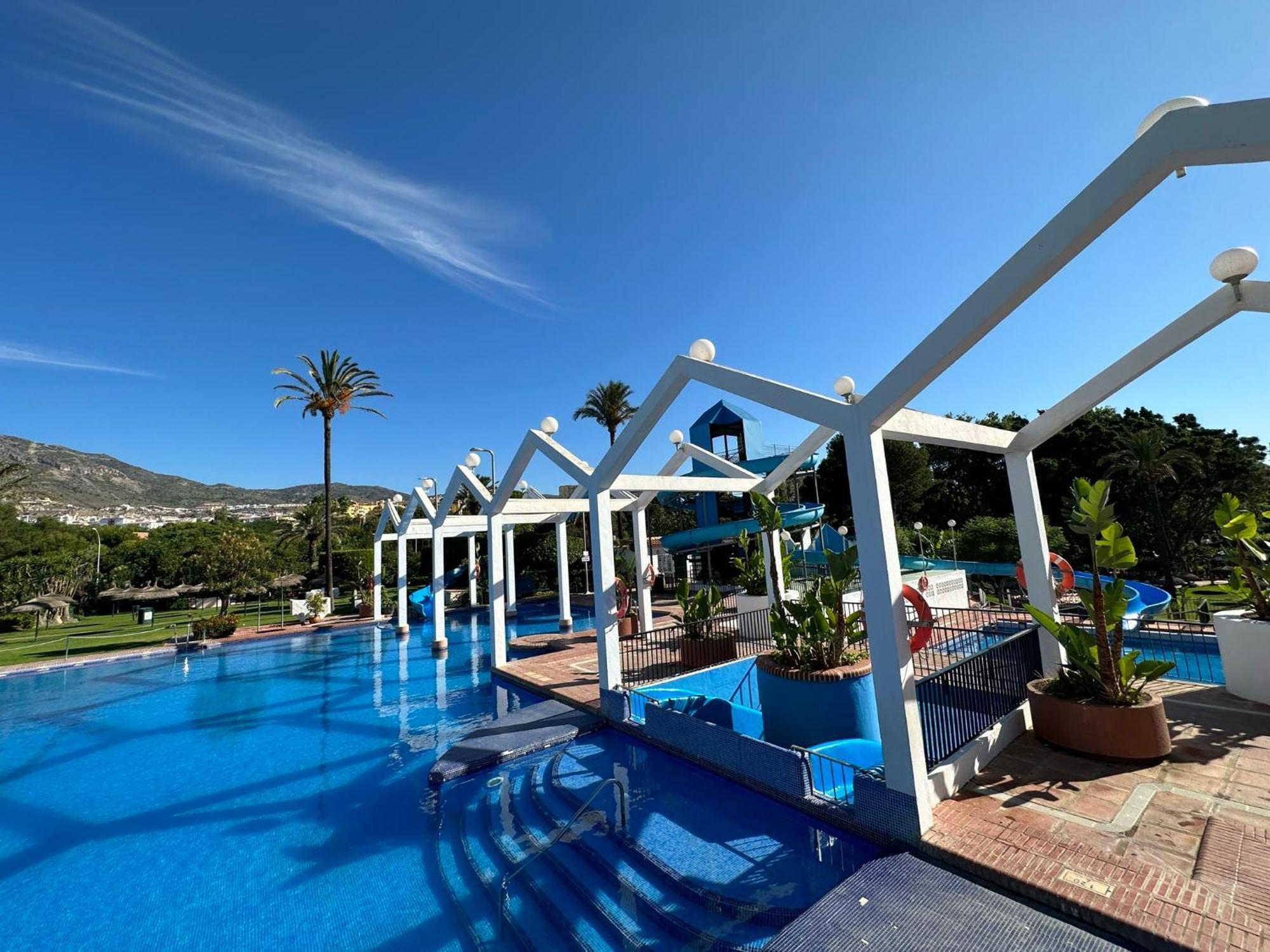 Apartment Luxury Frontal Al Mar Benalbeach Benalmádena