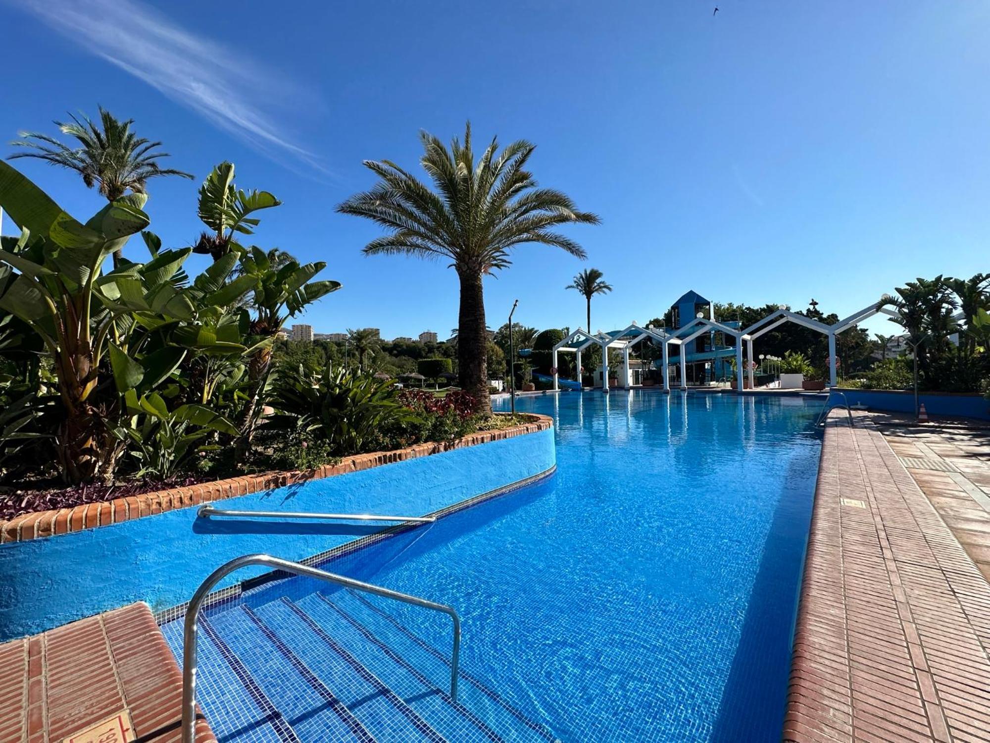 Apartment Luxury Frontal Al Mar Benalbeach *