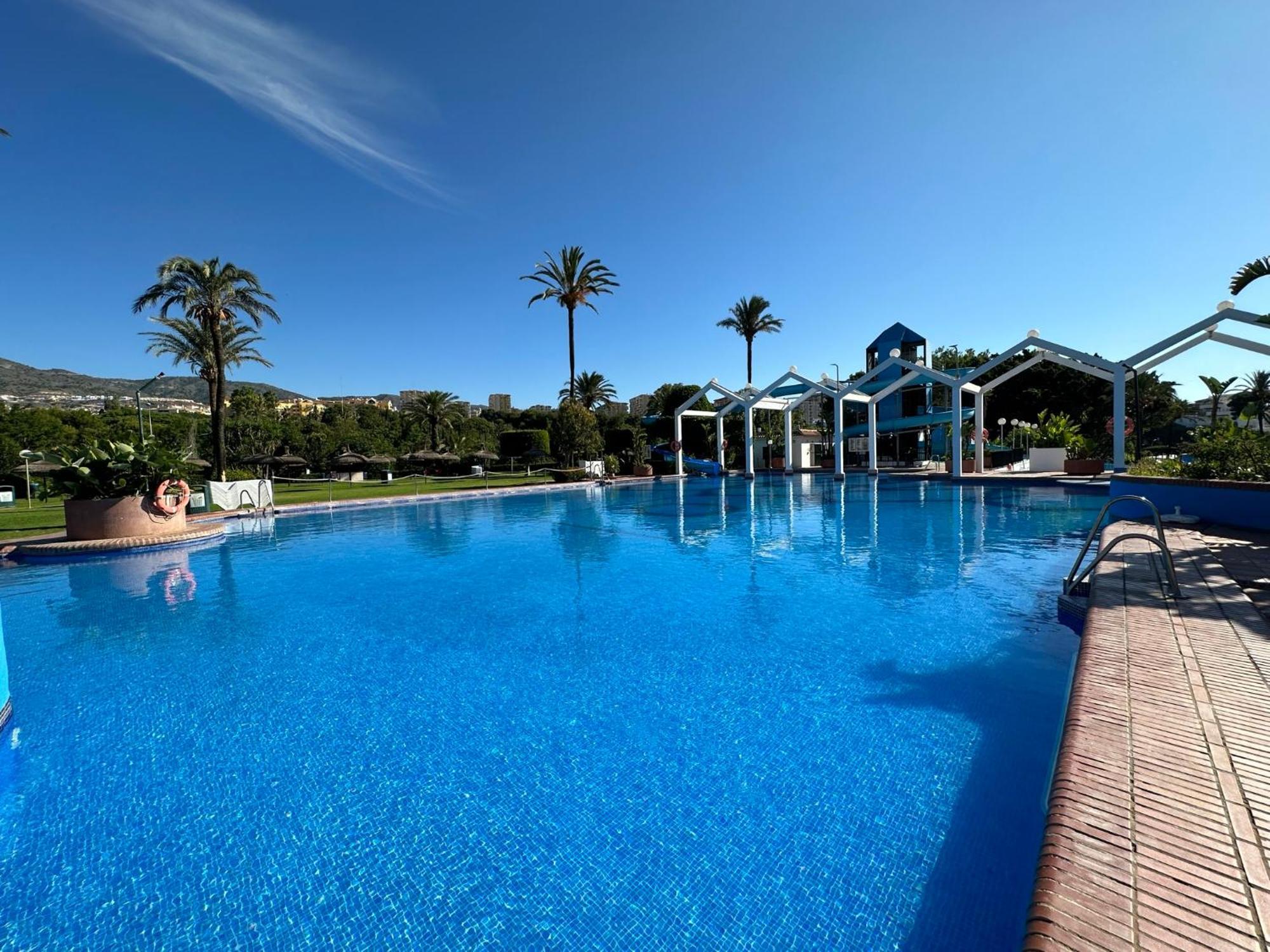 Luxury Frontal Al Mar Benalbeach Apartment Benalmádena