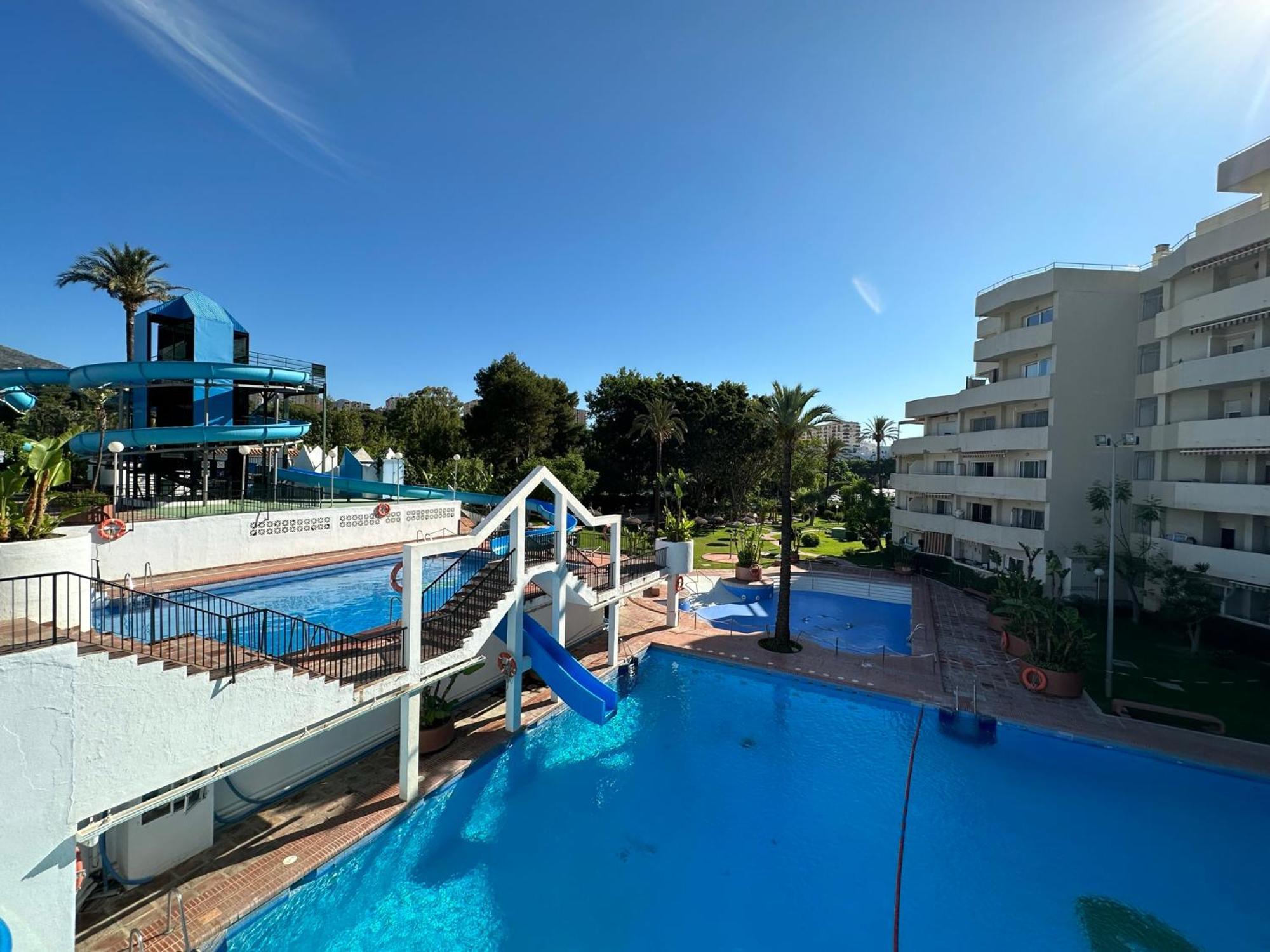 Luxury Frontal Al Mar Benalbeach Appartement