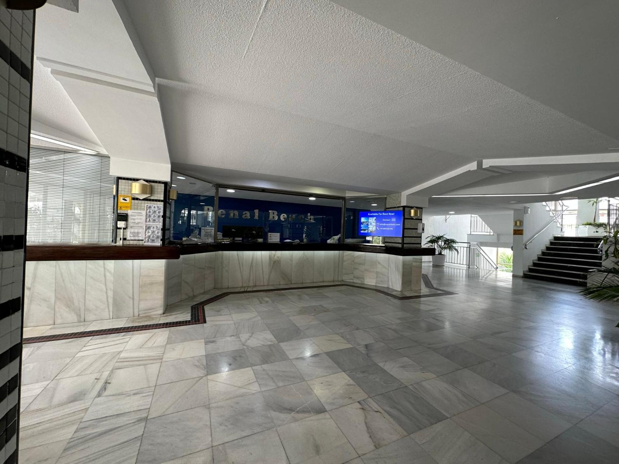 Luxury Frontal Al Mar Benalbeach Appartement