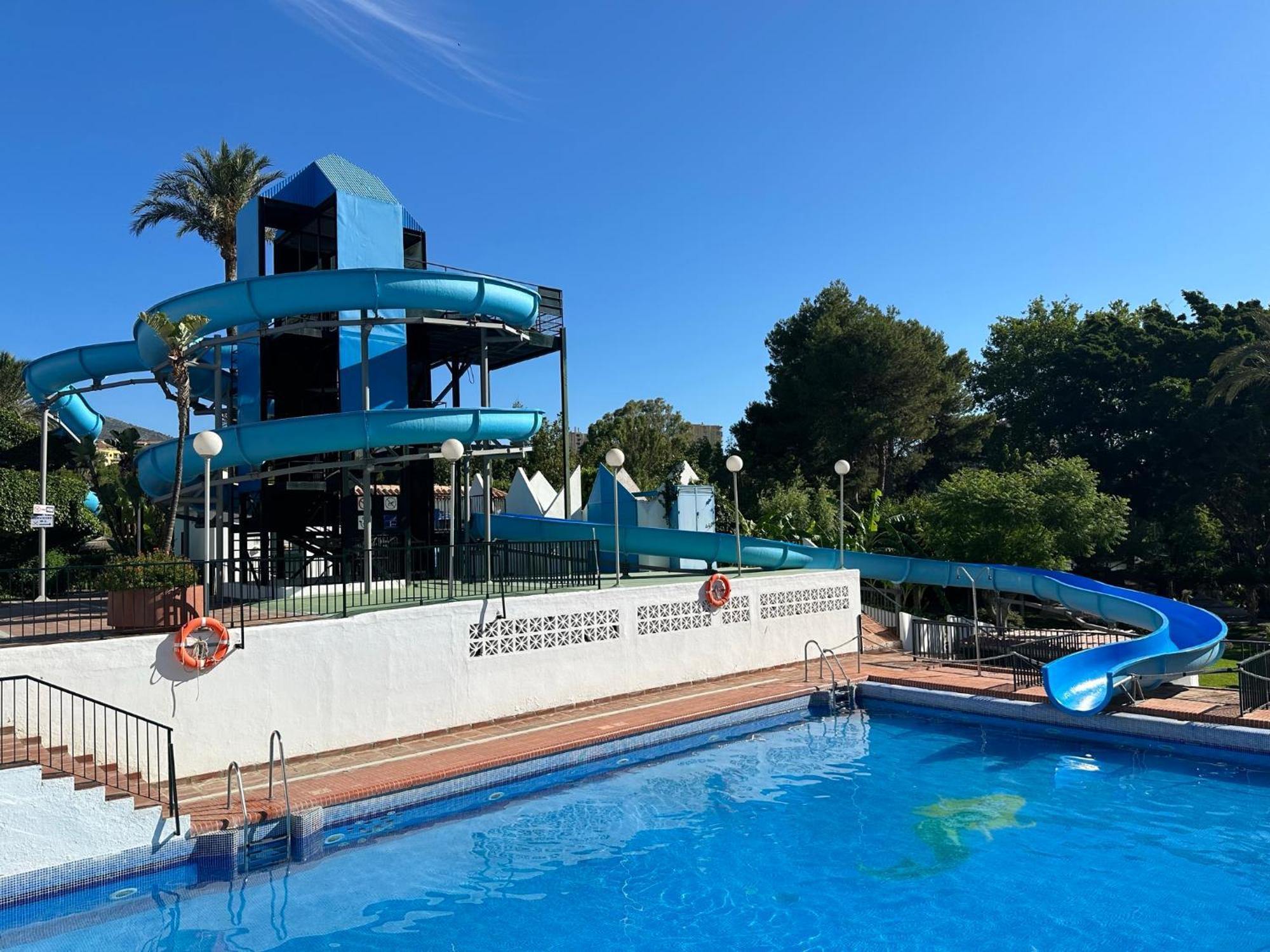 Appartement Luxury Frontal Al Mar Benalbeach Benalmádena