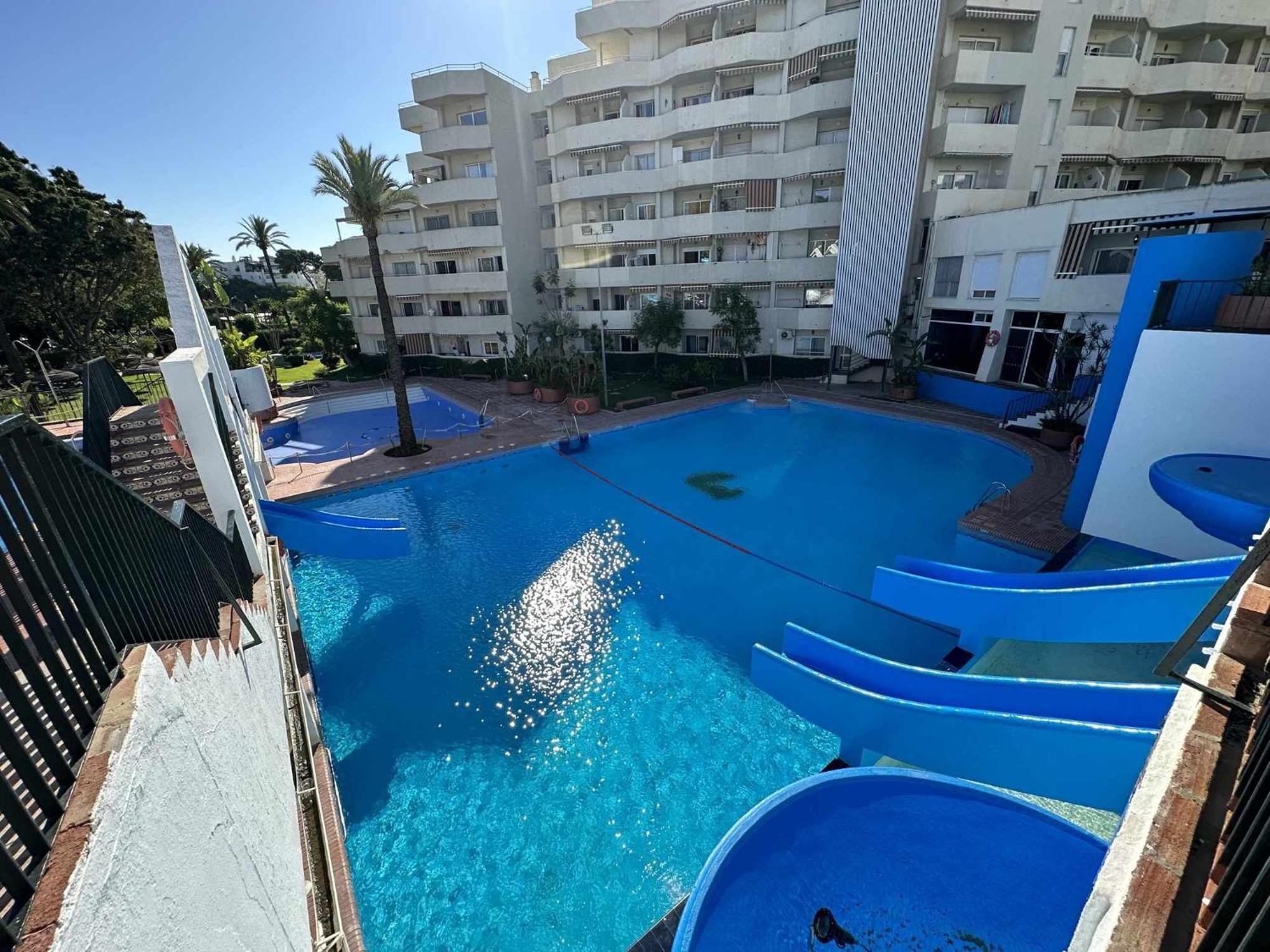 Luxury Frontal Al Mar, Benalbeach Benalmádena