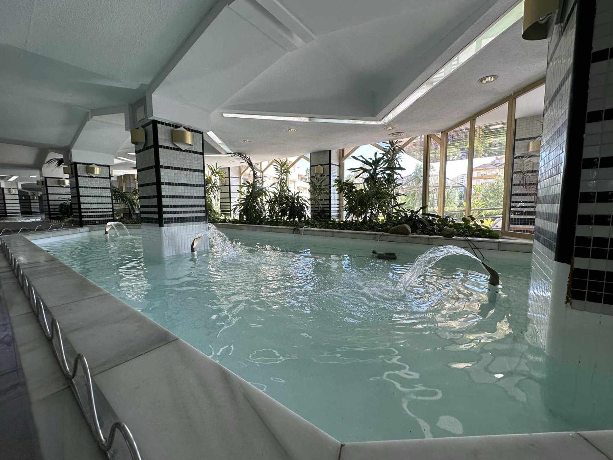 Apartment Luxury Frontal Al Mar, Benalbeach Benalmádena